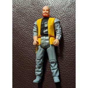 Vintage 1987 Kenner M.A.S.K. MASK Series 3 Figure - Alex Sector
